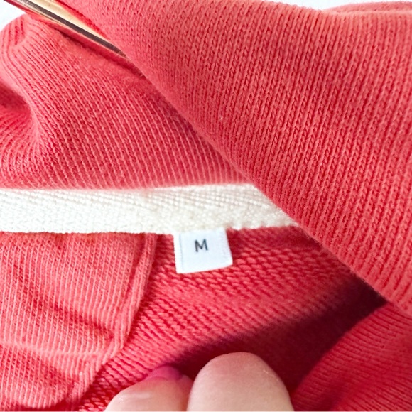 Saturdays New York City Bold Red  Hoodie - Picture 8 of 11